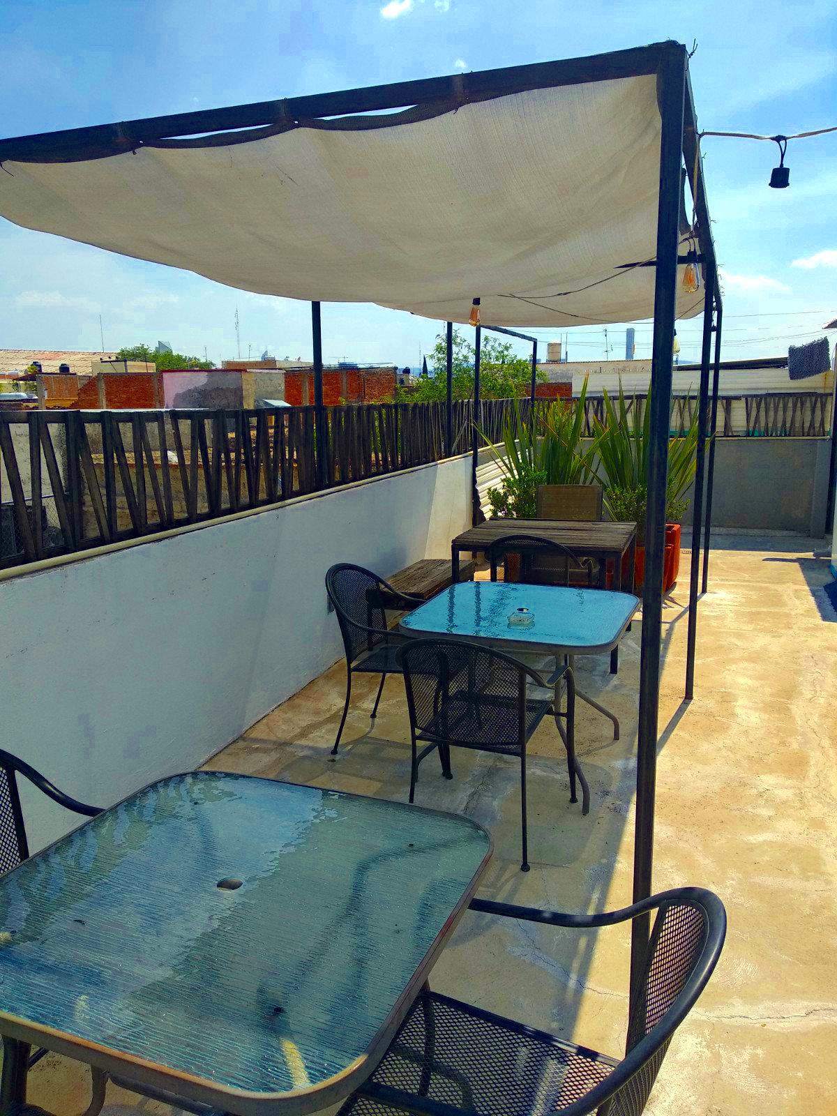 Hotel Del Refugio Guadalajara Exterior foto